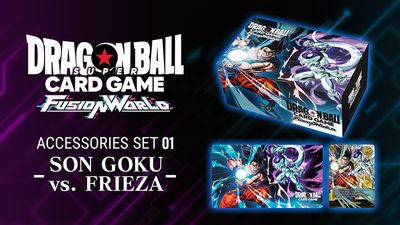 Dragon Ball Card Game - Official Playmat