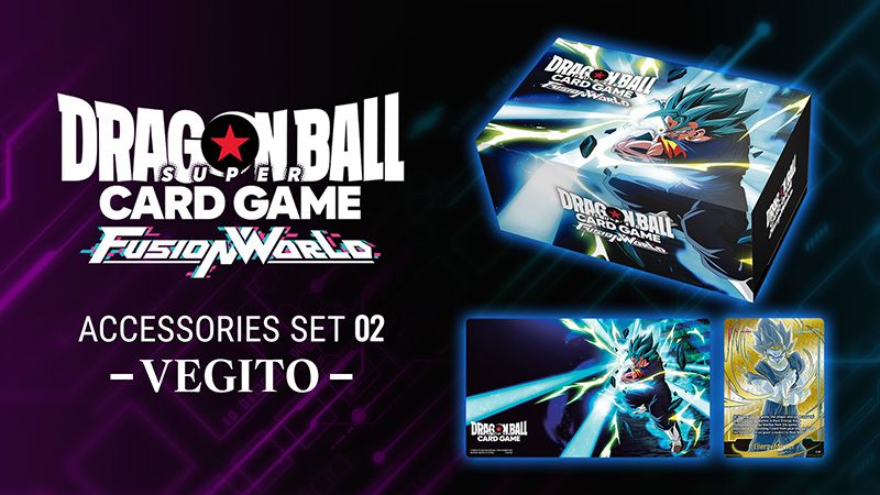 Dragon Ball Card Game - Official Playmat