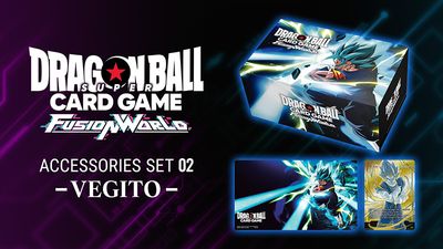 Dragon Ball Card Game - Official Playmat