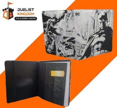 DC Portafolio – 360 Card Pockets (Batman)
