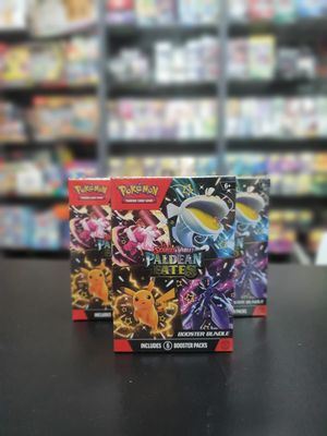 Pokemon TCG: Paldean Fates Booster Bundle