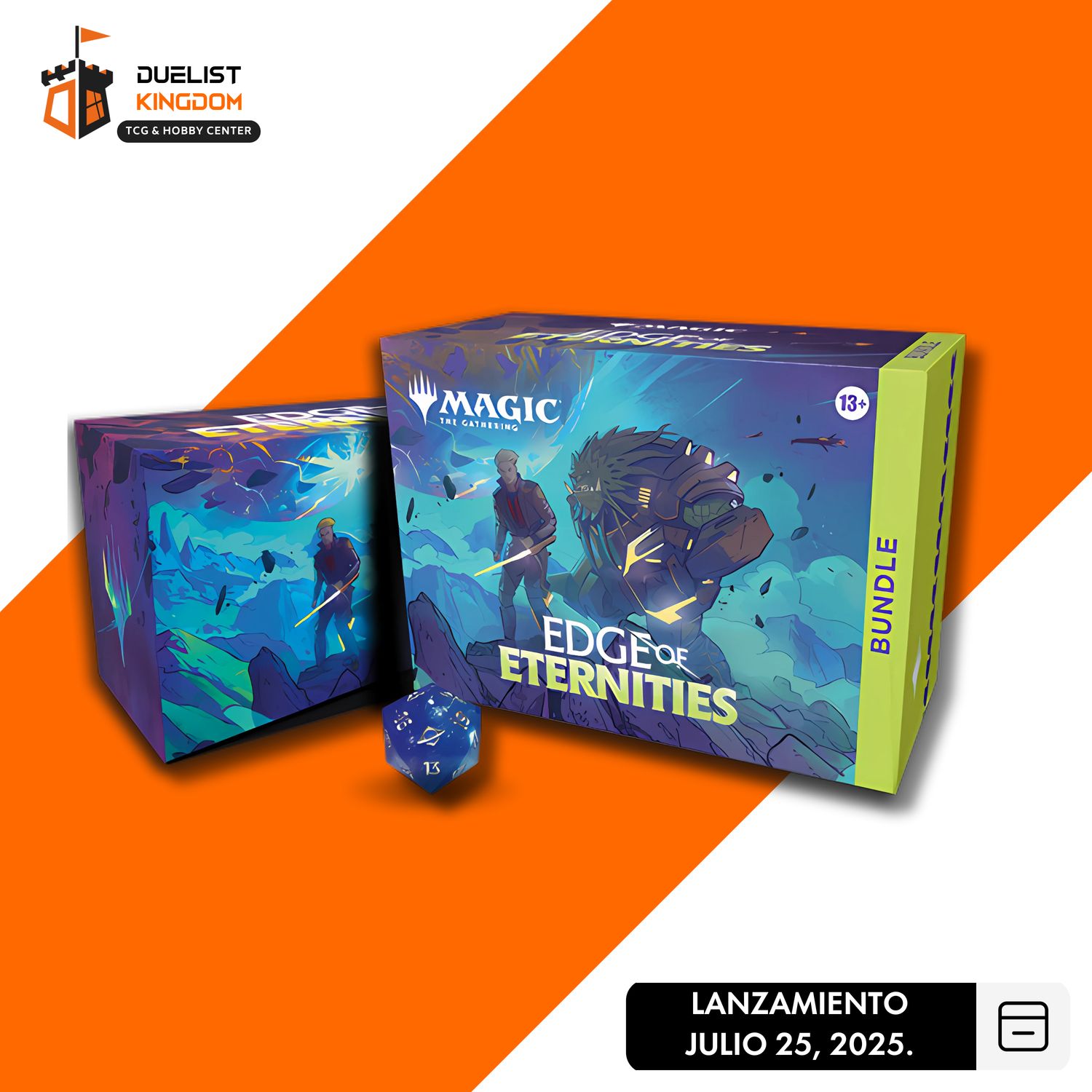 MTG: Edge of Eternities Bundle