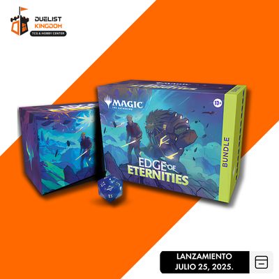MTG: Edge of Eternities Bundle