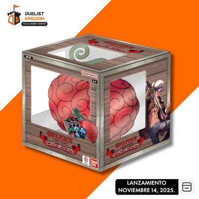 One Piece TCG: Devil Fruits Collection  Vol.3 (DF03)