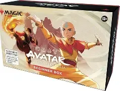 MTG: Universes Beyond - Avatar: The Last Airbender Beginner Box