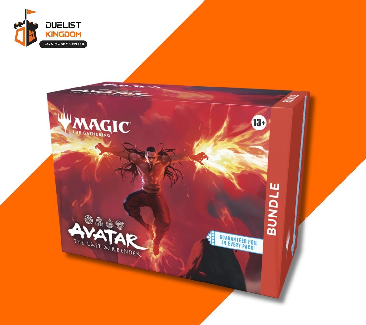 MTG: Universes Beyond - Avatar: The Last Airbender Bundle