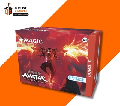 MTG: Universes Beyond - Avatar: The Last Airbender Bundle