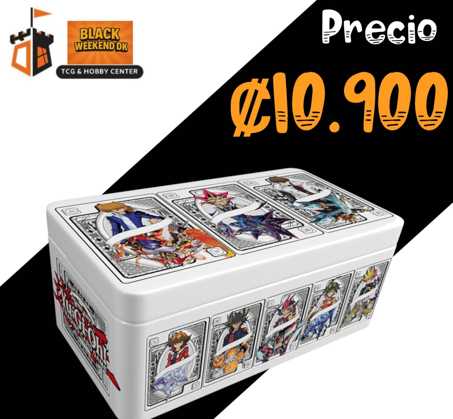 Yu-Gi-Oh! TCG 2025 Mega-Pack Tin