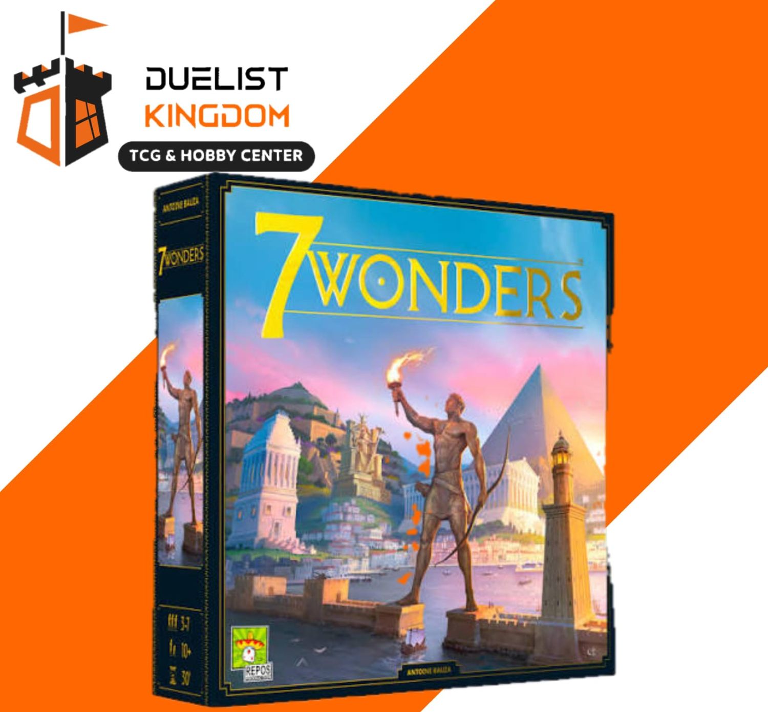 7 WONDERS