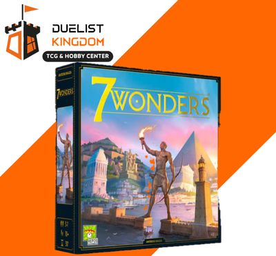 7 WONDERS