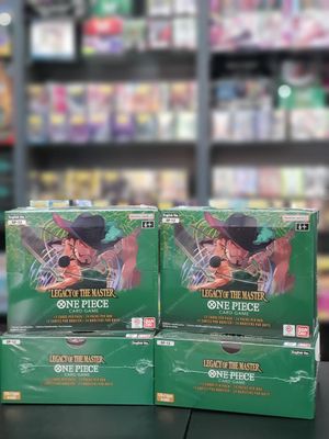 One Piece TCG: Booster Display (OP-12)