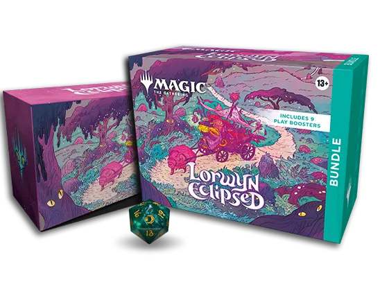 MTG: Lorwyn Eclipsed - Bundle