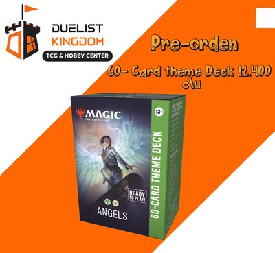 MTG: Lorwyn Eclipsed - 60 Card Theme Deck