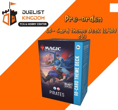 MTG: Lorwyn Eclipsed - 60 Card Theme Deck