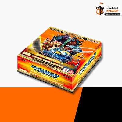 Digimon TCG: Special Booster Box (BT18-19)