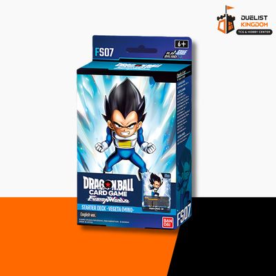 Dragon Ball Super TCG: Fusion World - Starter Deck FS07