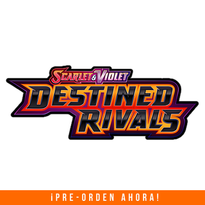 Destined Rivals