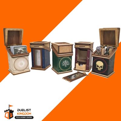 Deck Box