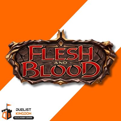 Flesh And Blood