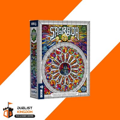Sagrada - Juego de mesa