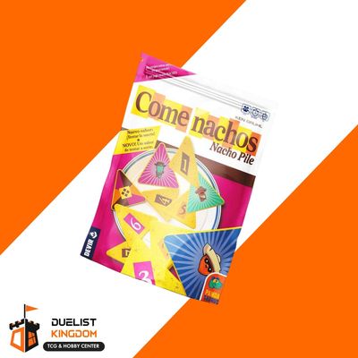 Come Nachos - Juego de Mesa