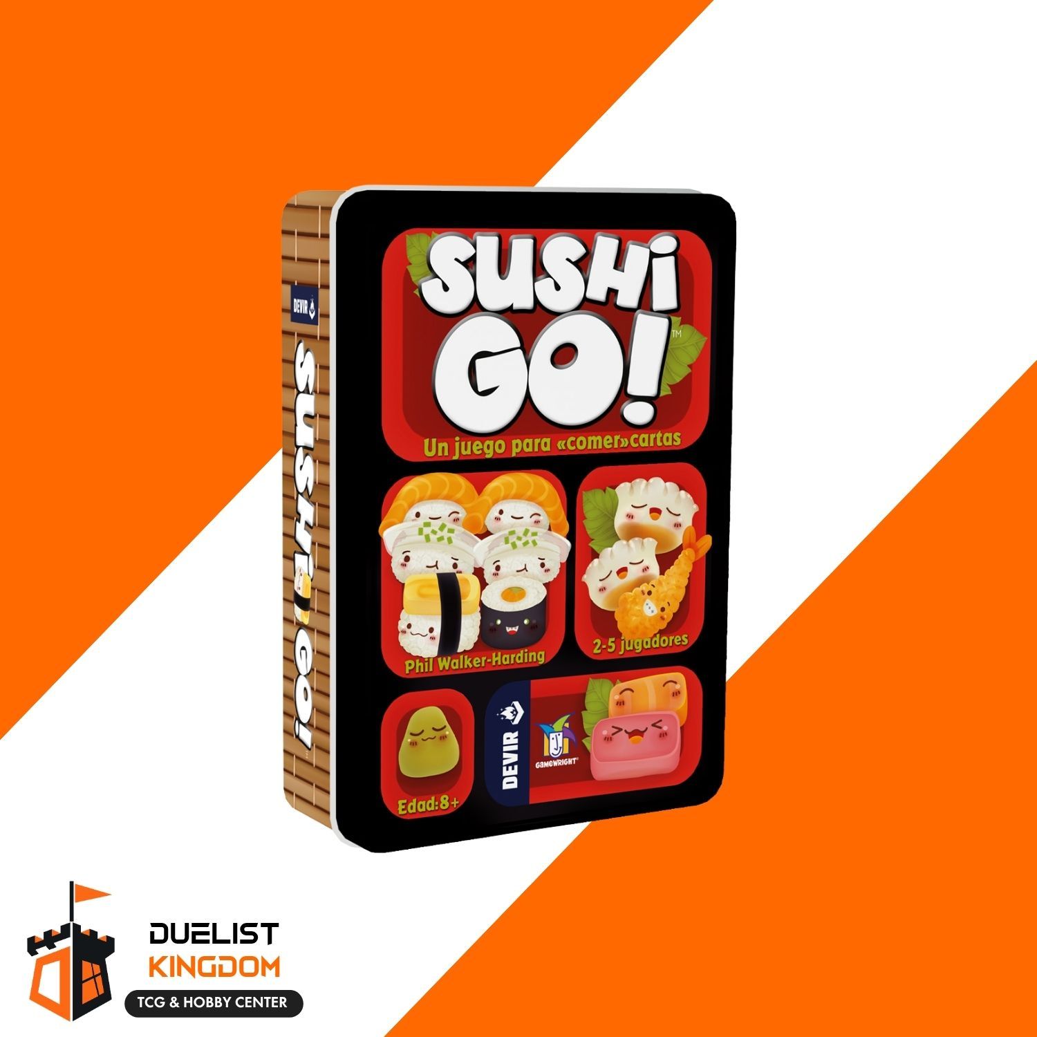 Sushi Go - Juego de Mesa