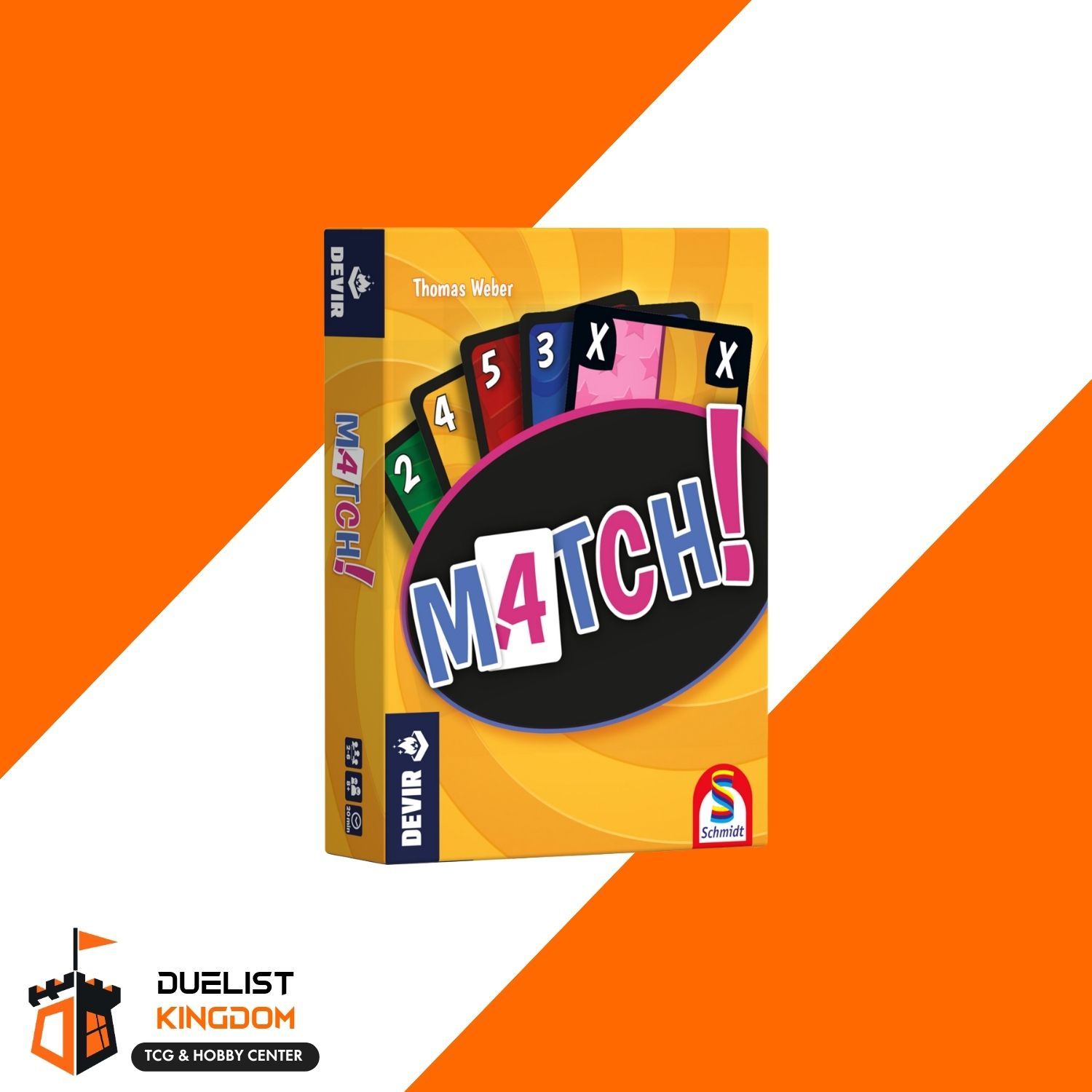Match - Juego de Mesa