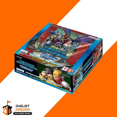 Digimon TCG: Extra Booster - Versus Monster - (EX-09)