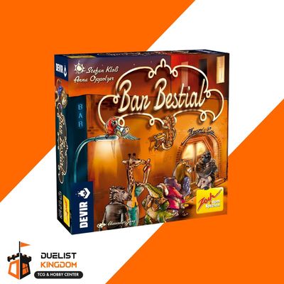 Bar Bestial - Juego de mesa