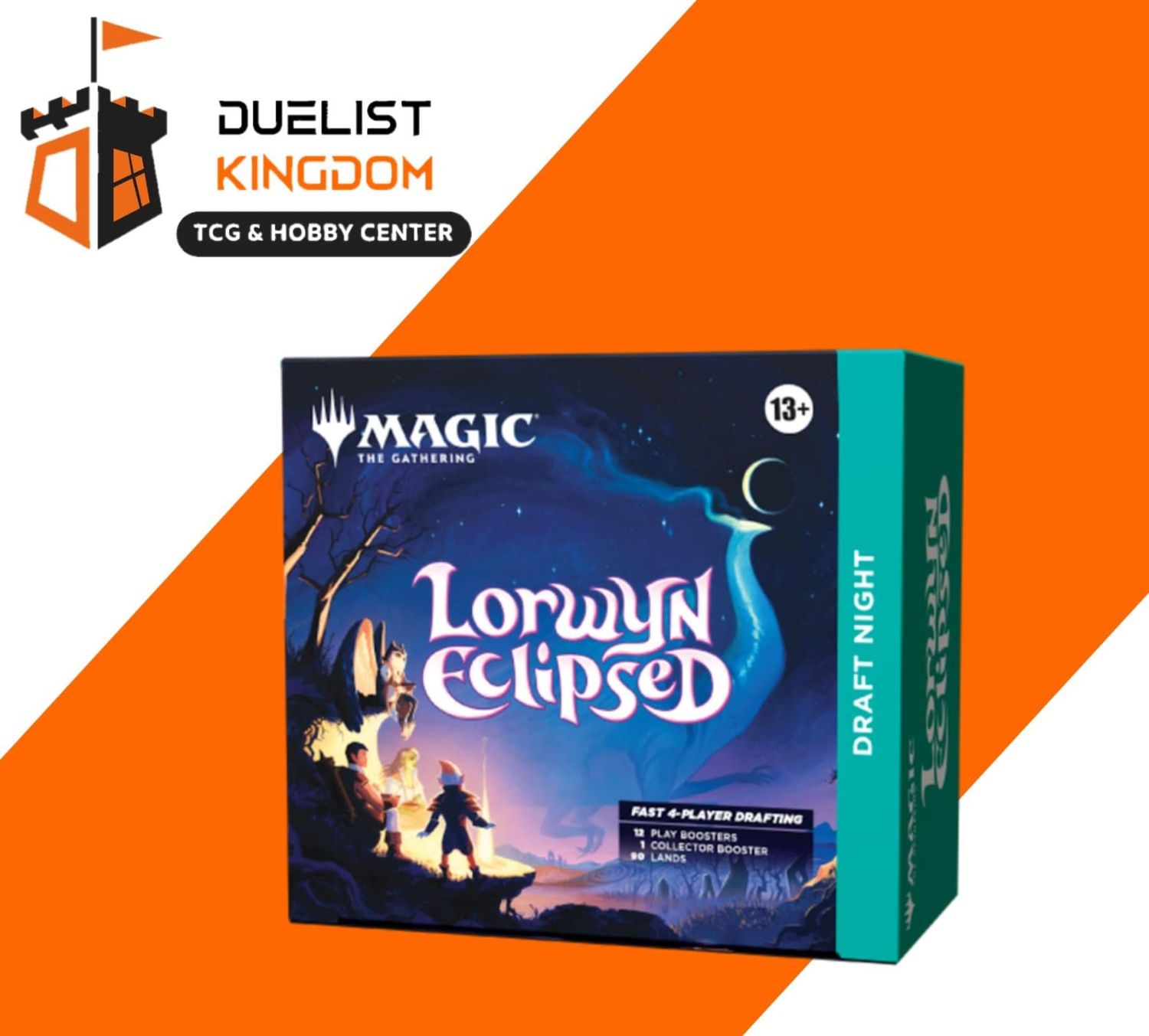 MTG: Lorwyn Eclipsed - Draft Night Bundle