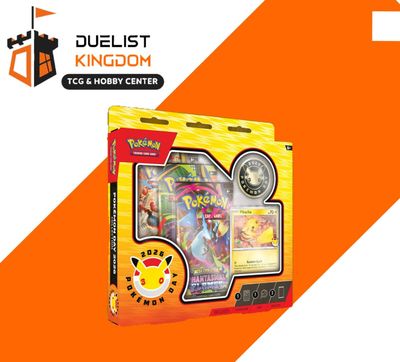Pokemon TCG: Pokemon Day 2026 Collection