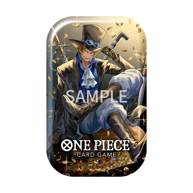 Tin Pack Set Vol.2 [TS-02] ( Sabo )