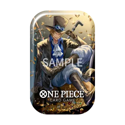 Tin Pack Set Vol.2 [TS-02] ( Sabo )
