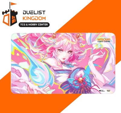 Playmat: Riftbound - Spiritforged - spirit Blossom Ahri Art