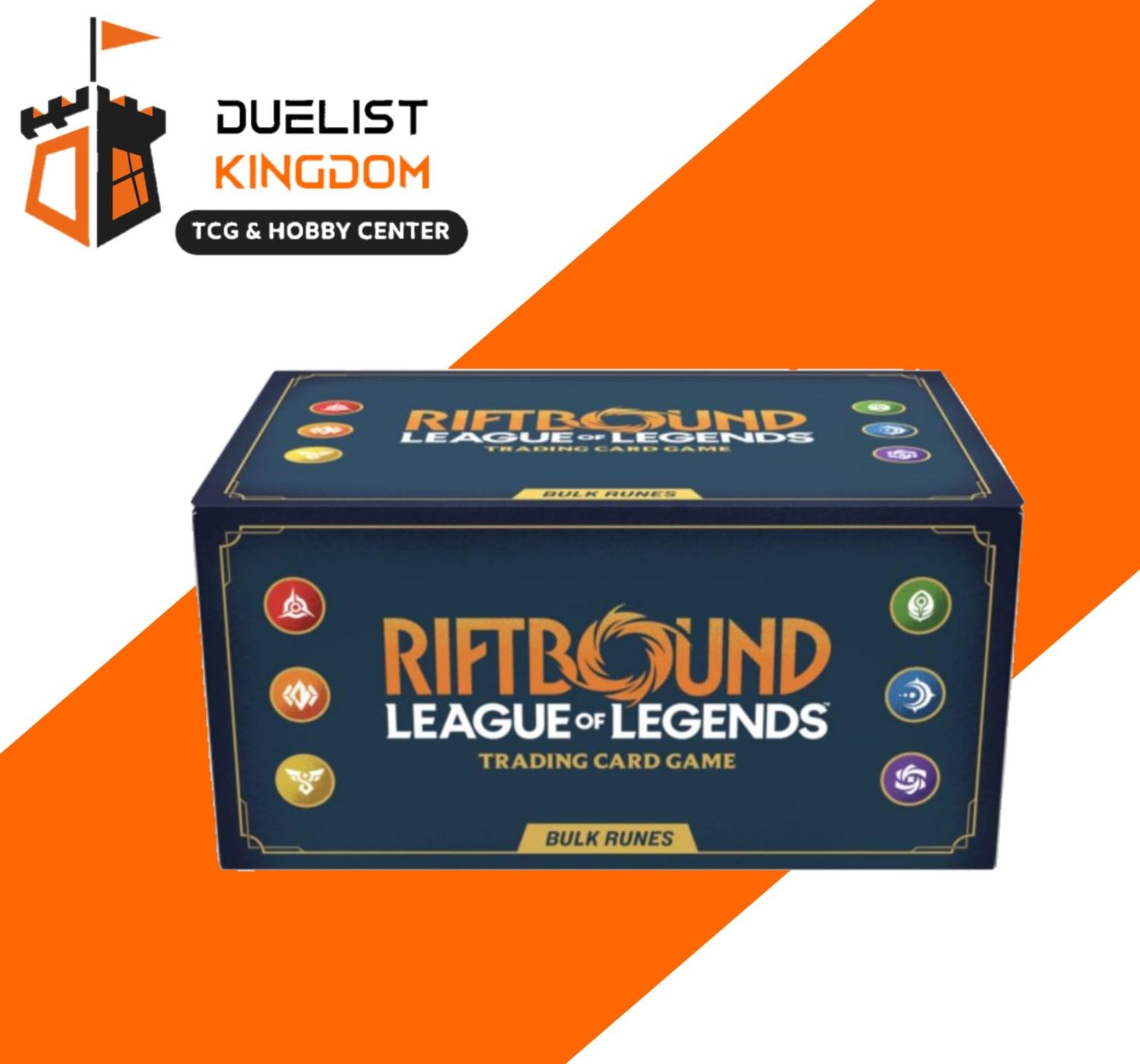 Riftbound TCG: Bulk Runes