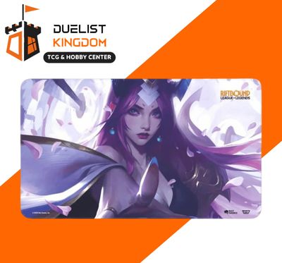 Playmat: Riftbound - Spiritforged - spirit Blossom Irelia Art