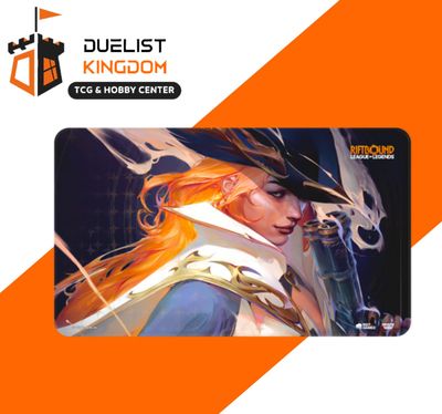 Playmat: Riftbound - Origins - Miss Fortune Art