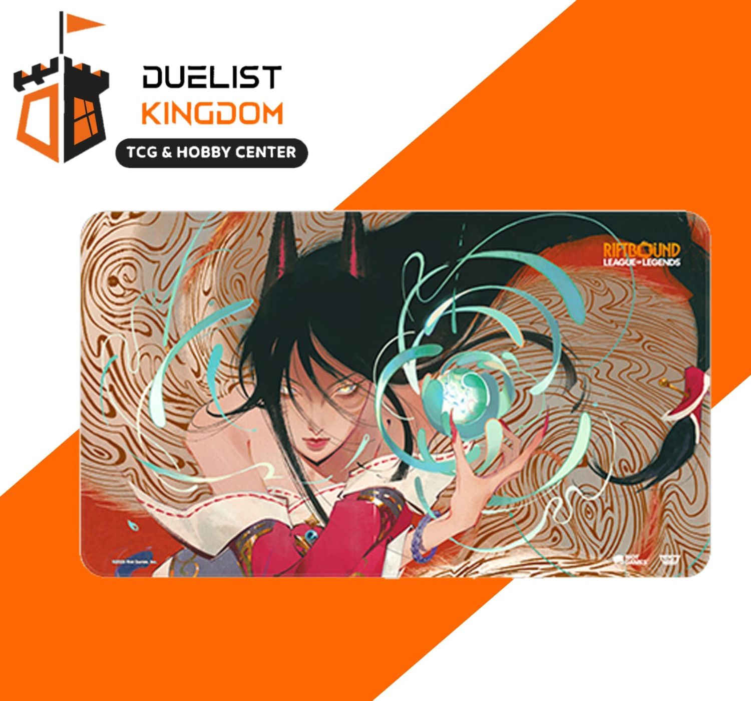 Playmat: Riftbound - Origins - Ahri Art