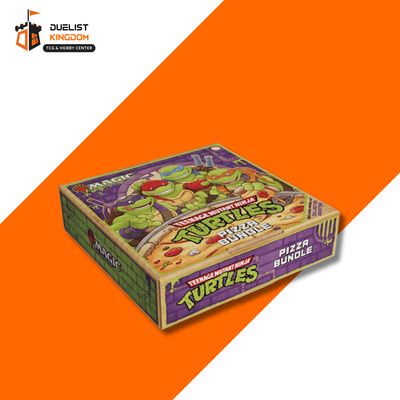 MTG : Teenage Mutant Ninja Turtles - Pizza Bundle