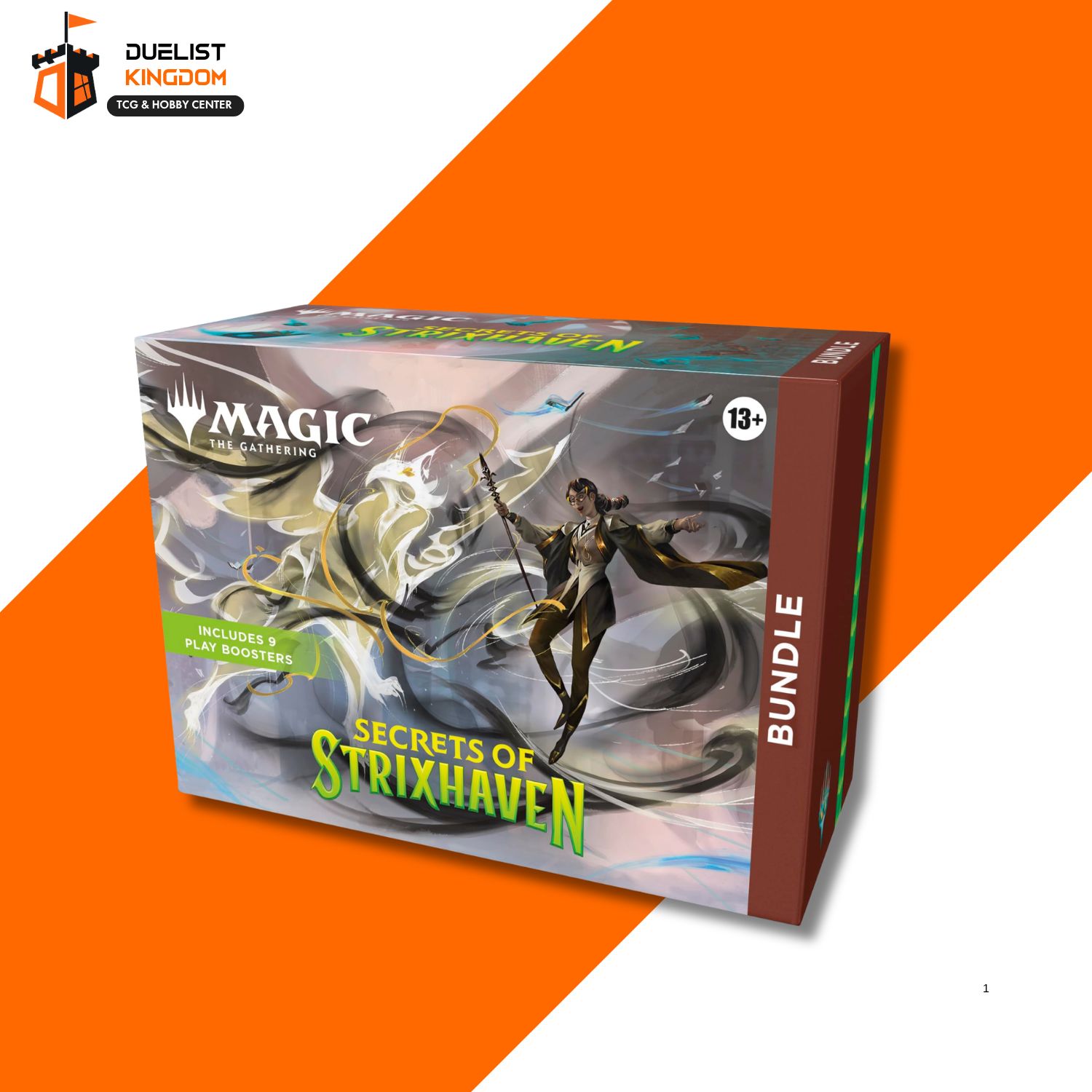 MTG: Secrets of Strixhaven - Bundle