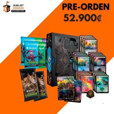 MTG: Secrets of Strixhaven - Codex Bundle