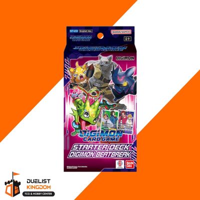Digimon TCG: Starter Beat Breack ST-23