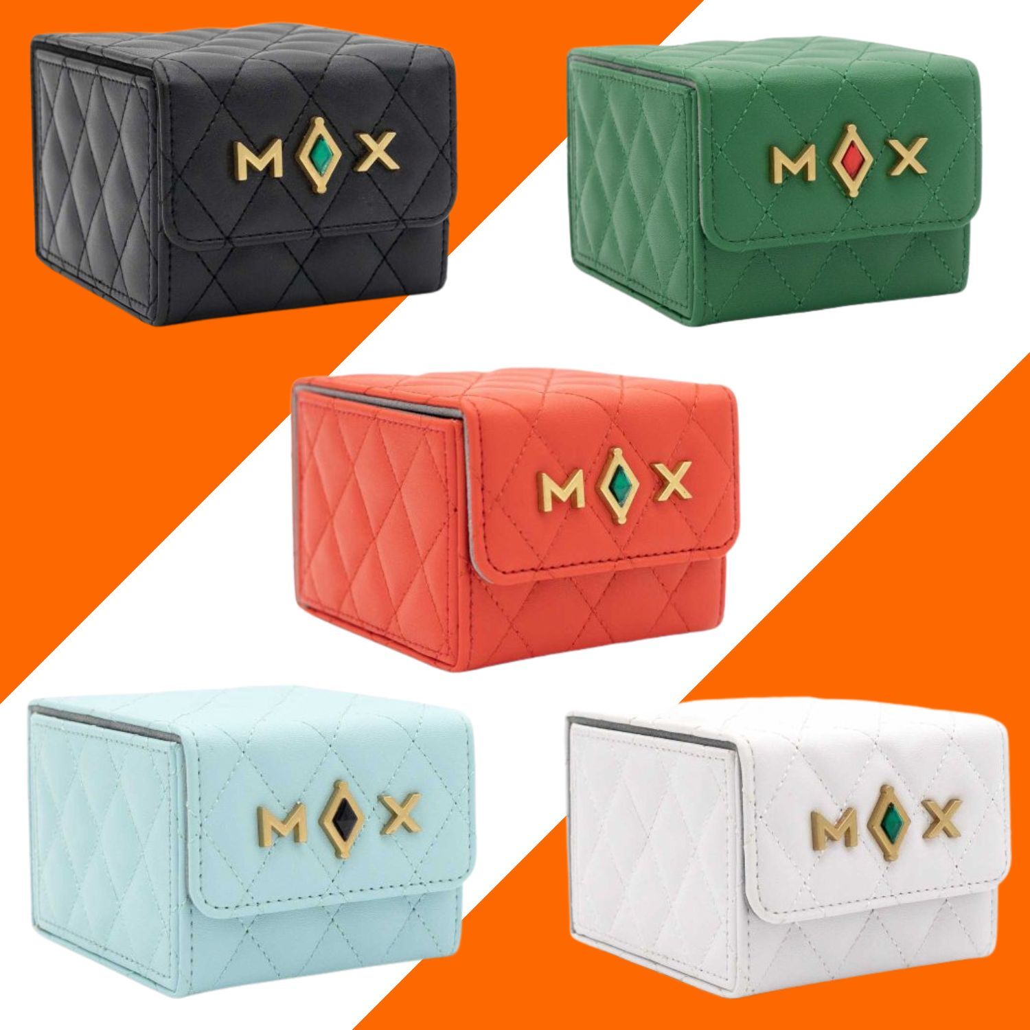 Mox Luxury +133