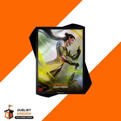 Unleashed Sleeves - Yi Master