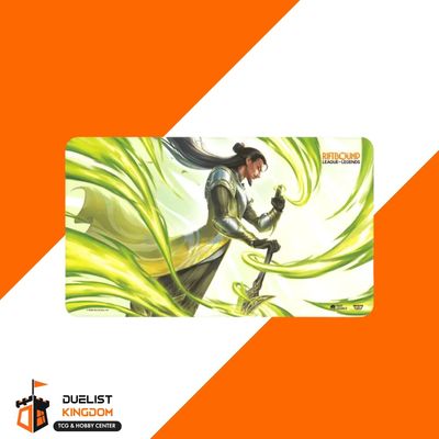 Unleashed Play Mat - Yi Master