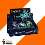 ultimate master booster box 3 (Three) Packs of Magic: The Gathering: Masters (3 Pack topper card that comes sealed inside the box MTG: Ultimate Masters Booster Box