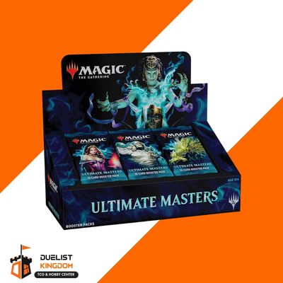 Ultimate Master Booster Box