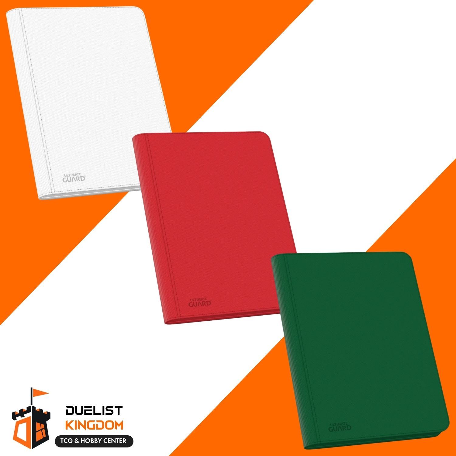 Zipfolio 320 16-pocket