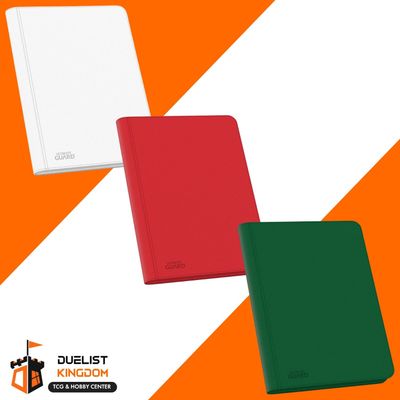 Zipfolio 320 16-pocket