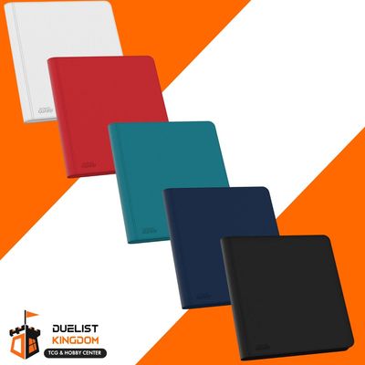 Zipfolio 480 24-pocket
